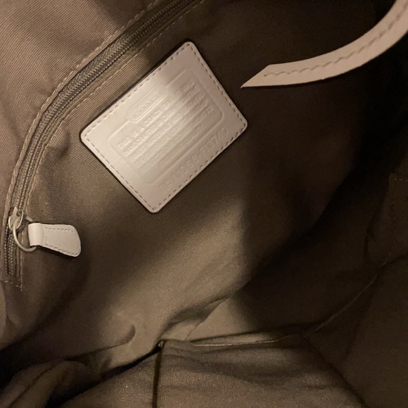 vintage coach purse - Picture 4 of 5